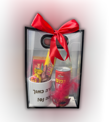 משלוח מנות מארז מורה כמוך זה נס