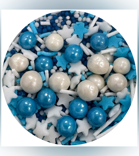 סוכריות קישוט קונפטימיקס עצמאות 65 גרם