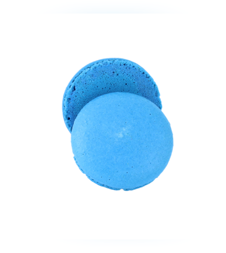 מקרונים תכלת 24 יח'