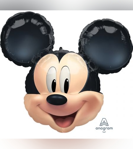 בלון מיילר 26 צורות - מותגים ראש מיקי