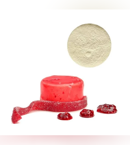 אבקת פקטין NH - תחליף טבעוני לג'לטין 50 ג'