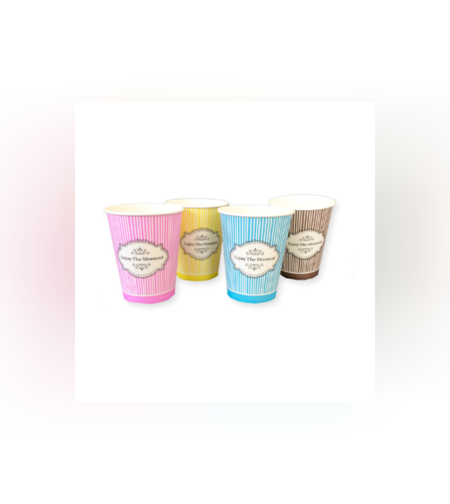 כוסות חם (40 יח׳) - 3 ב 10₪