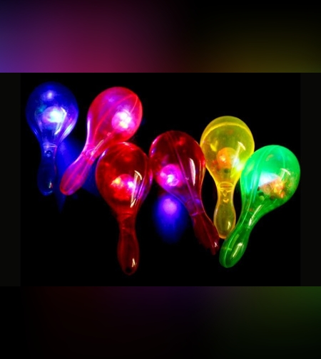 מרקס אור צבעוני