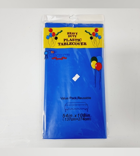 מפת ניילון - כחול רויאל