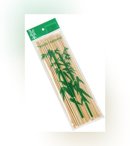 חב' 90 שיפודי עץ כ25 ס'מ