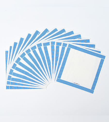 מפיות סט יוון 16 יח'