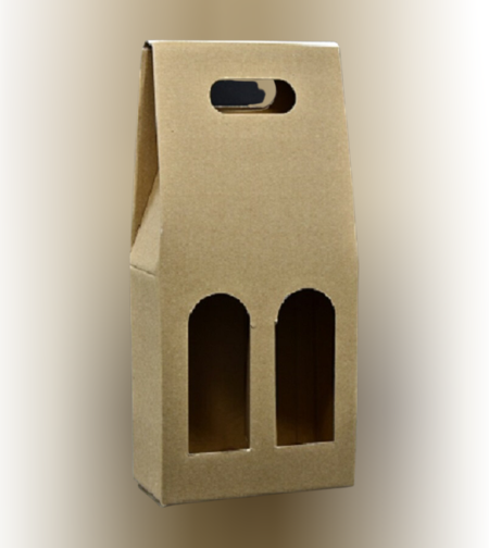 קופסת קרטון ליין - זוג