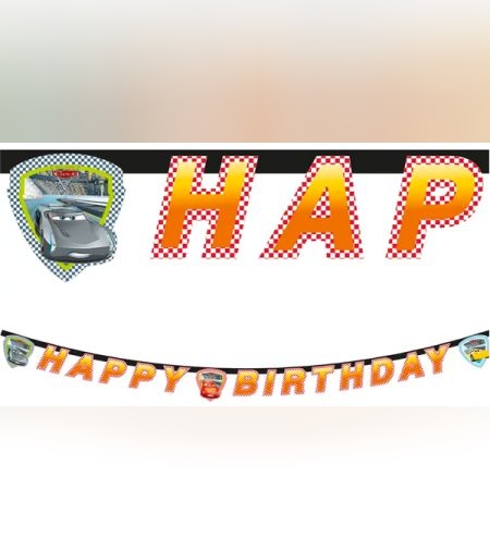 באנר צורני-מכוניות - 1 יח'