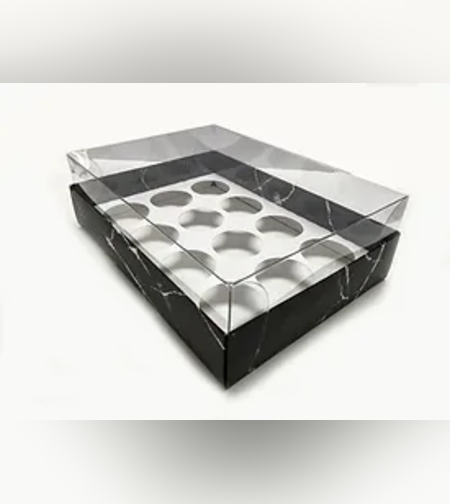 במה ל 12 קאפקייקס קוטר 6.5