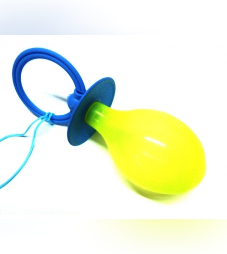 פורים מוצץ גדול