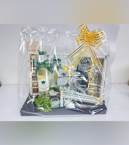 משלוח מנות מגש חלות