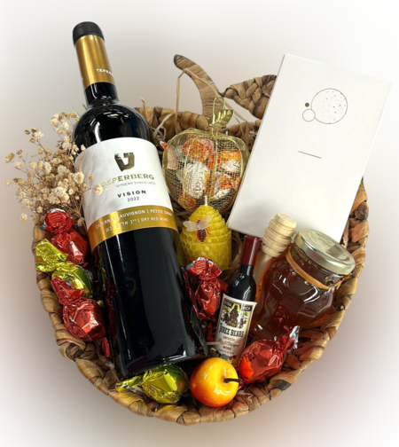 מארז ראש השנה כלי תפוח 3