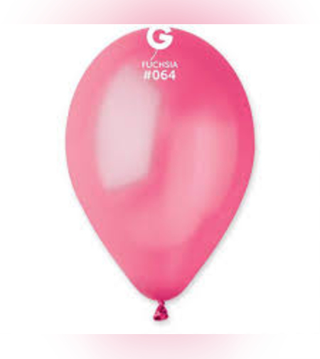 בלון G11 ורוד פוקסיה