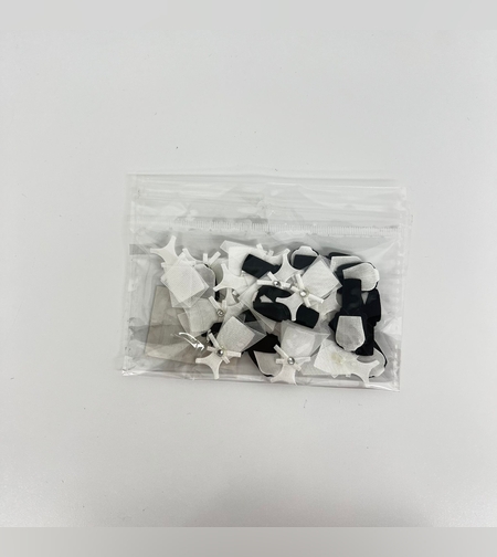 קונפטי חתן כלה 12 זוגות 3 ס