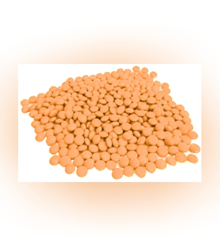 מיני עדשים כתום 5-6 מ