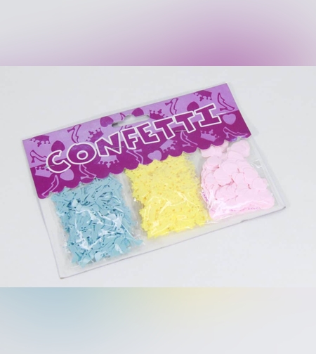 קונפטי נסיכות