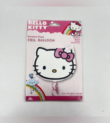 בלון מיילר הלו קיטי ראש