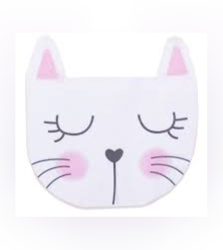 מפיות נייר צורני- 12 יח חתול זהב