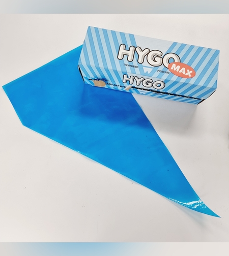 שק זילוף HYGO MAX כחול ליחידה