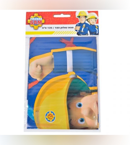 מפת שולחן 120X180סמ-סמי הכבאי