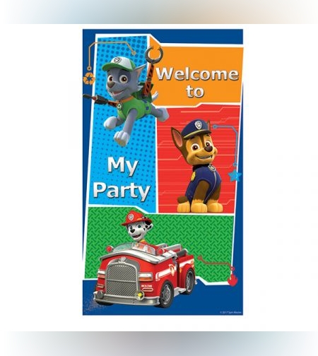 כרזה לדלת-מפרץ ההרפתקאות(אנגלית)