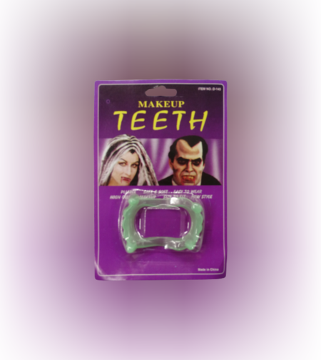 שיניים לתחפושות