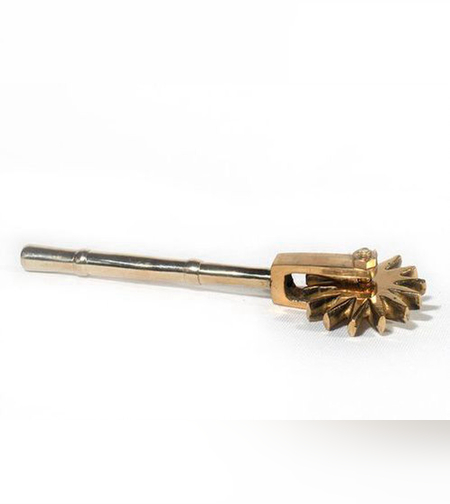 גלגלת בצק רחבה נחושת כבדה במיוחד (מרוקאית)