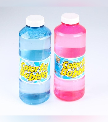 נוזל בועות סבון מיכל 1 ליטר