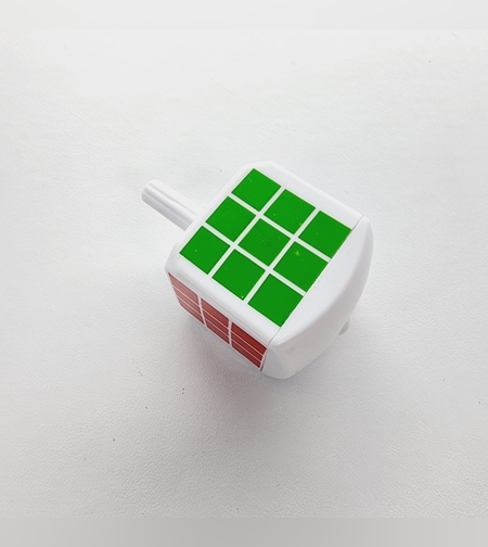 סביבון מאיר דוגמת קוביה הונגרית