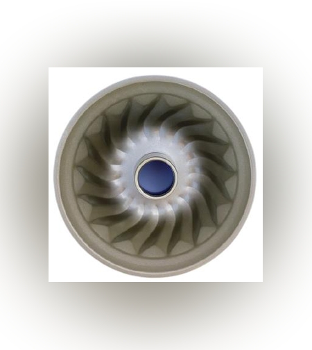 174W - תבנית קוגלהוף נון סטיק 25 0״מ