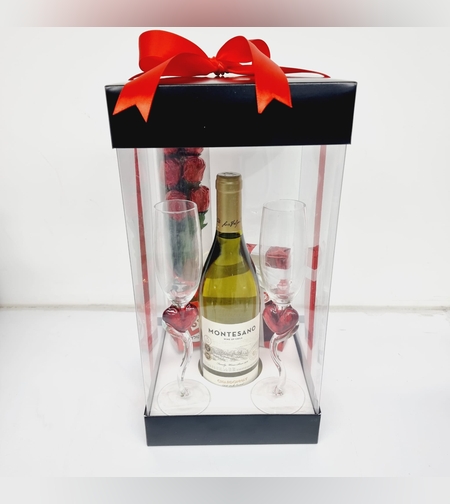 מארז יין זוגי