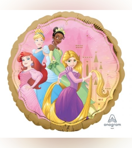 בלון מיילר 18- נסיכות דיסני ONCE UPON A TIME