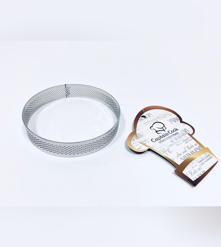 070ZE - רינג מחורר 2*10 0״מ