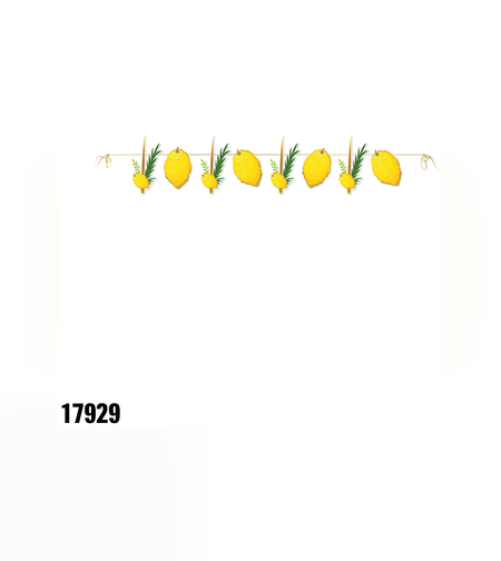 ש - שרשרת ארבעת המינים