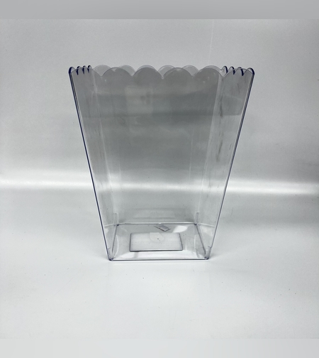 אגרטל מלבני גדול