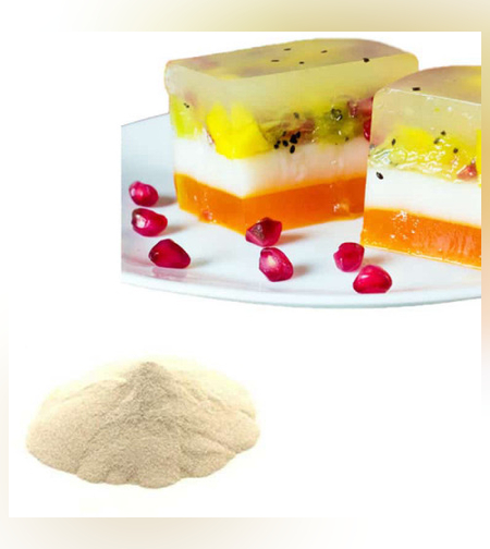 אבקת אגר אגר - תחליף צמחי לג'לטין 50 גר'