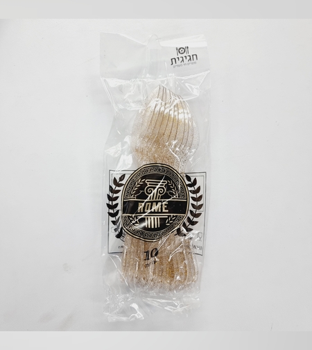 רומא כף נצנץ זהב (10יח')