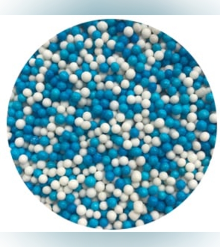 סוכריות שלי מיקס כחול ולבן ישראל 95 גרם