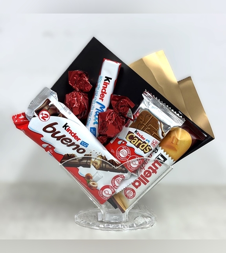 משלוח מנות מארז מפיון קינדר