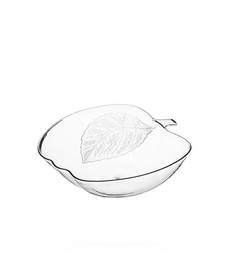 קערה פלסטי בצורת תפוח ק..25 ג.3.5 ס