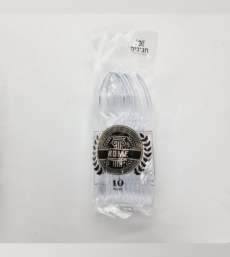 רומא כף שקוף (10יח')