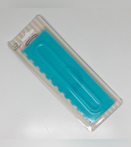 055R - קלף מקצועי לטקסטורה דו צדדי 6.8*21.8 7 0״מ