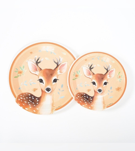 צלחת קטנה איילה 10 י