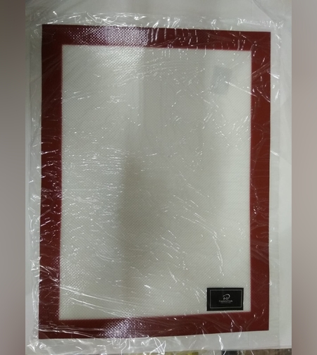 040C - משטח סילפט לאפייה 30*42 0״מ