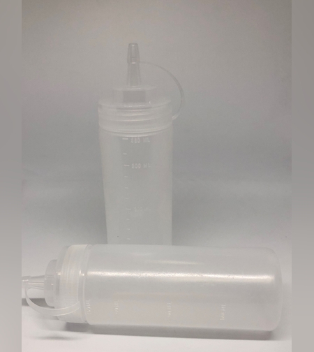 181G- בקבוק לחיץ 500 מיליליטר