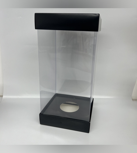 מארז שמפניה שחור 20-20-38