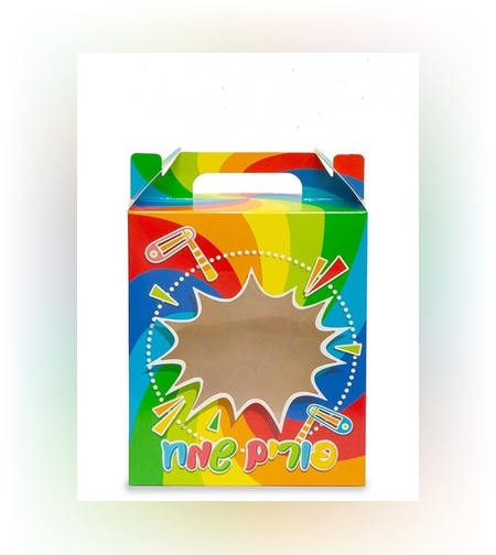 קופ' קרטון חלון 18/15/8 ס