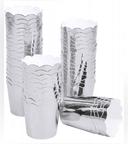 מאפינס 40 יח' (כסף)