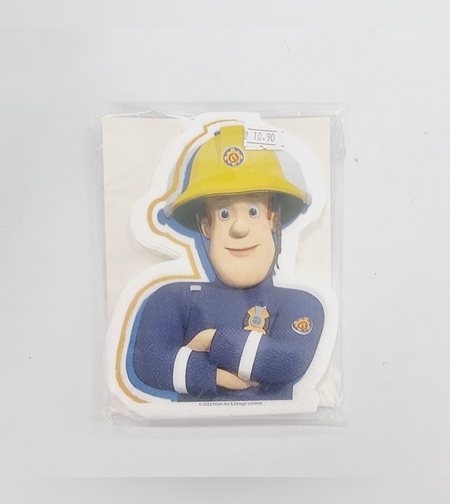 מפיות נייר צורני- 16 יח- סמי הכבאי