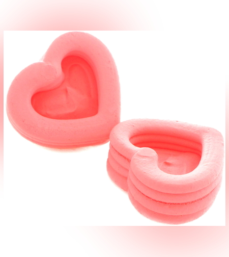 פבלובה לב ורוד 15 יח'